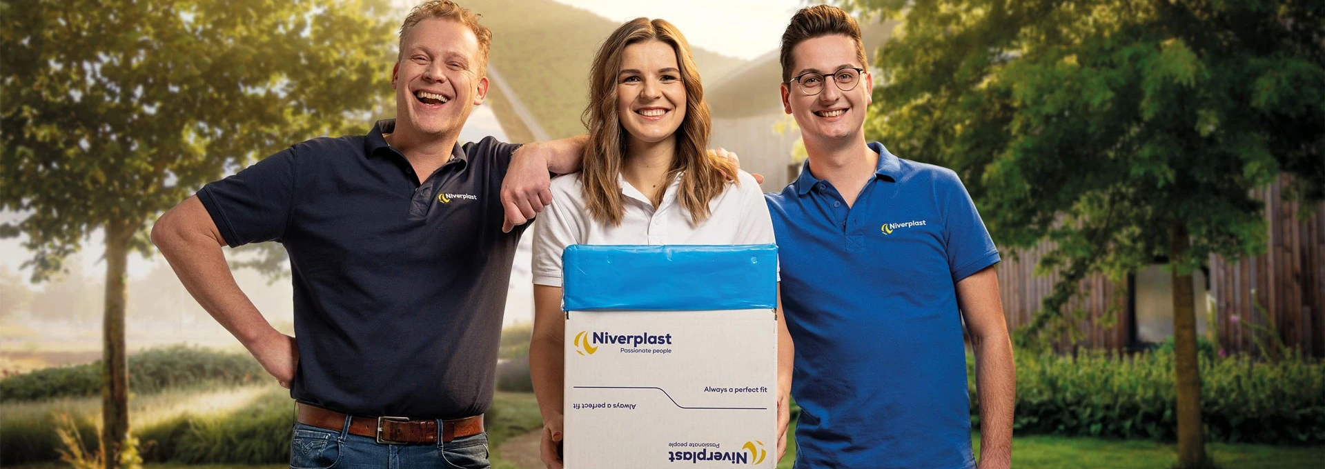 Niverplast - Bag-in-box - Passionate people