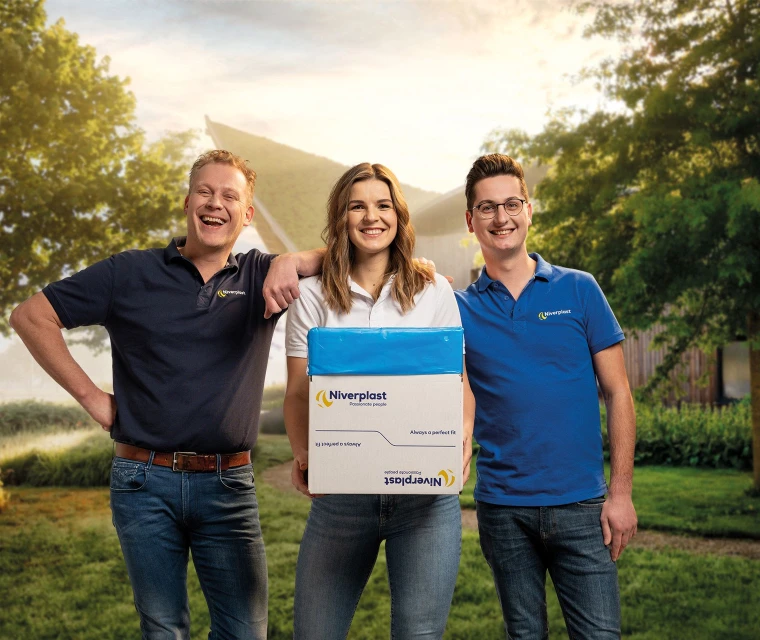 Niverplast - Bag-in-box - Passionate people
