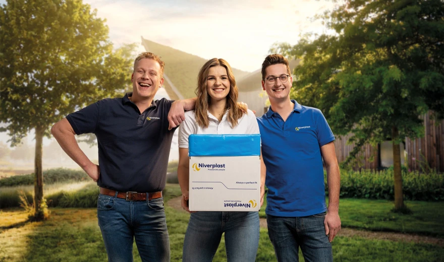 Niverplast - Bag-in-box - Passionate people