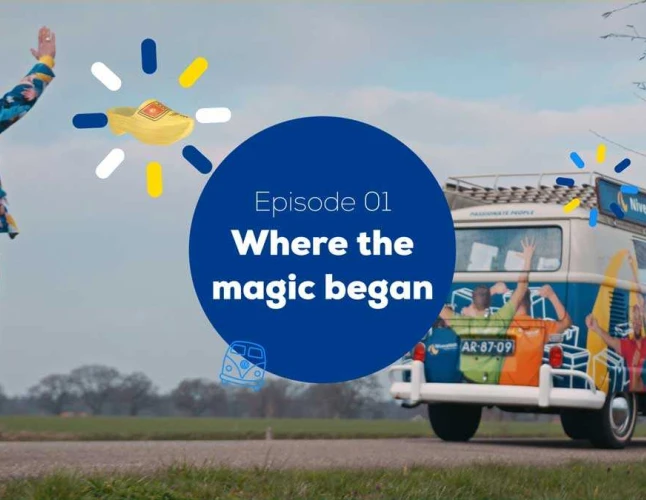 Episode 01 Where the magic began - 35 years