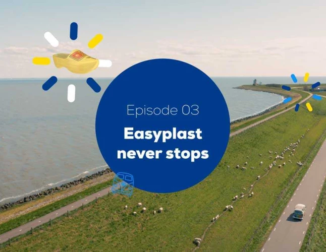 Episode 03 Easyplast never stops - 35 years