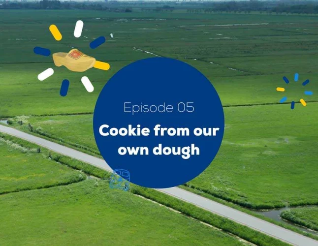 Episode 05 Cookie from our own dough - 35 years