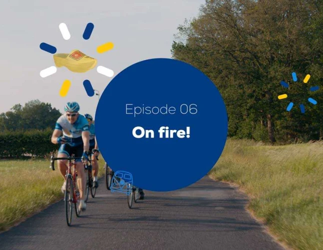 Episode 06 On fire - 35 years