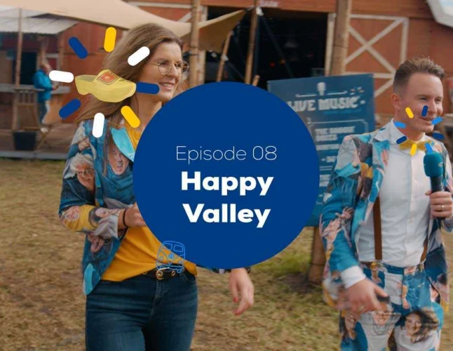 Episode 09 Happy Valley - 35 years