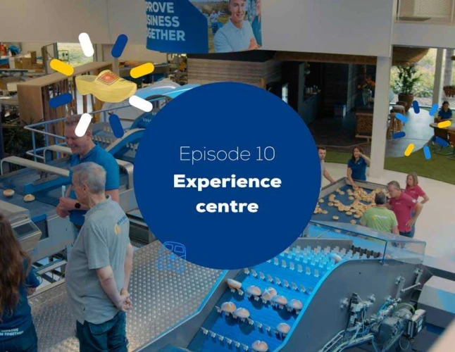 Episode 10 Experience Centre - 35 years
