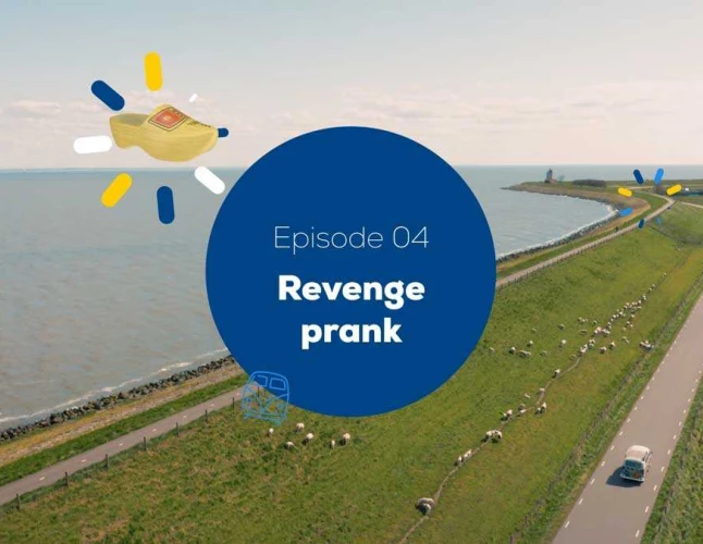 Episode 04 Revenge prank - 35 years