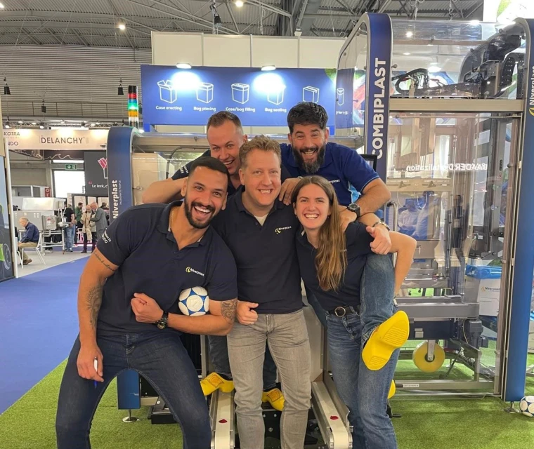 Seafood Processing Global - Barcelona