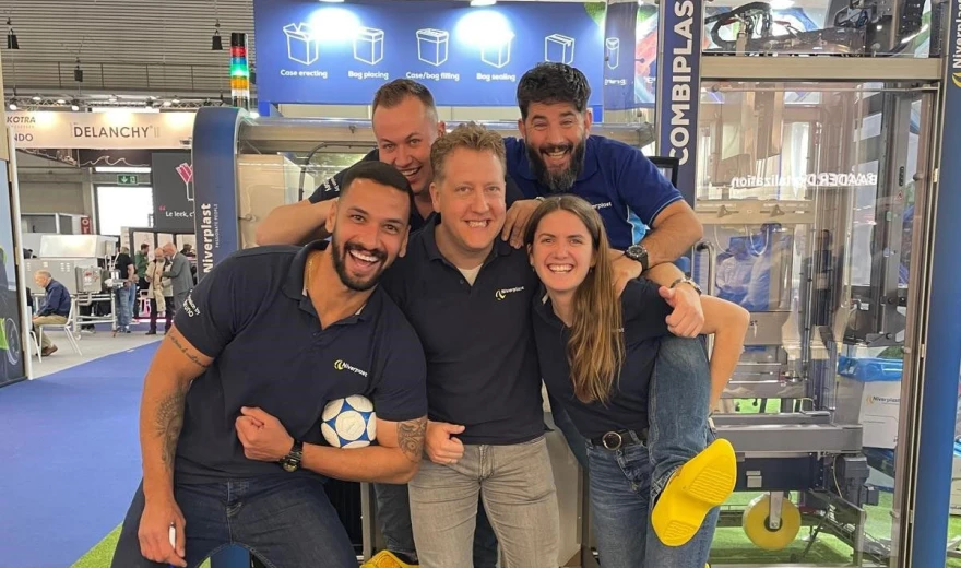 Seafood Processing Global - Barcelona