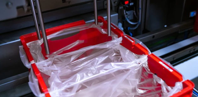 Triplast three bags