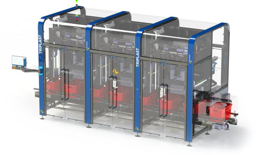 Triplast newerer polished