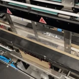 Cherry Seal bag spreading