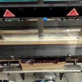 Cherry Seal bag sealing