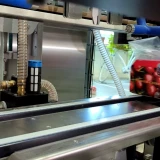 Cherry Seal box outfeed
